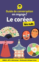 Guide de conversation en voyage - Le coréen pour les Nuls, 2e ed