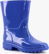 Blauwe kinder regenlaarzen - Maat 30