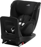 Britax Römer - Autostoel Dualfix iSENSE Groep 0+/1 i-Size - Space Black