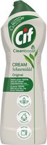 Cif Schuurmiddel Cream Original 750 ml