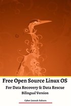 Free Open Source Linux OS For Data Recovery & Data Rescue Bilingual Version Ultimate