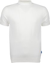 Hensen T-shirt - Slim Fit - Wit - L