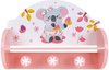 Wandkapstok Fun House Roze Hout MDF (33 x 46 x 15 cm)