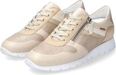 Mephisto Dyria - dames sneaker - beige - maat 36 (EU) 3.5 (UK)