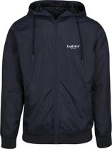 Ballin Est. 2013 - Veste coupe-vent d'été pour homme - Blauw - Taille L