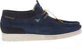 Heren Veterschoenen Pme Legend Pme Legend Wingdown Navy Donkerblauw - Maat 45