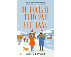 Omslag van De mooiste tijd van het jaar