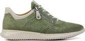 Hartjes Sneakers Dames - Lage sneakers / Damesschoenen - Suède - 1621133     -  Groen - Maat 37.5