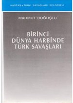 Birinci Dünya Harbinde Türk Savaşları