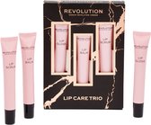 Makeup Revolution Lip Care Trio Gift Set