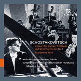 Yefim Bronfman, Hannes Laubin, Symphonieorchester Des Bayerischen Rundfunks - Schostakowitsch: Concerto For Piano, Trumpet And String Orchestra No.1 (CD)