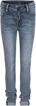 Indian Blue Jeans Broek jongen blue grey denim maat 158