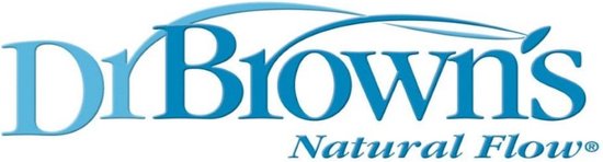 Dr. Brown's Fresh Firsts Feeder - Voedingsspeen - Roze van Dr. Brown's — afbeelding 2