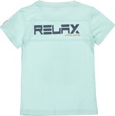 DJ Dutch jongens t-shirt Relax Blue