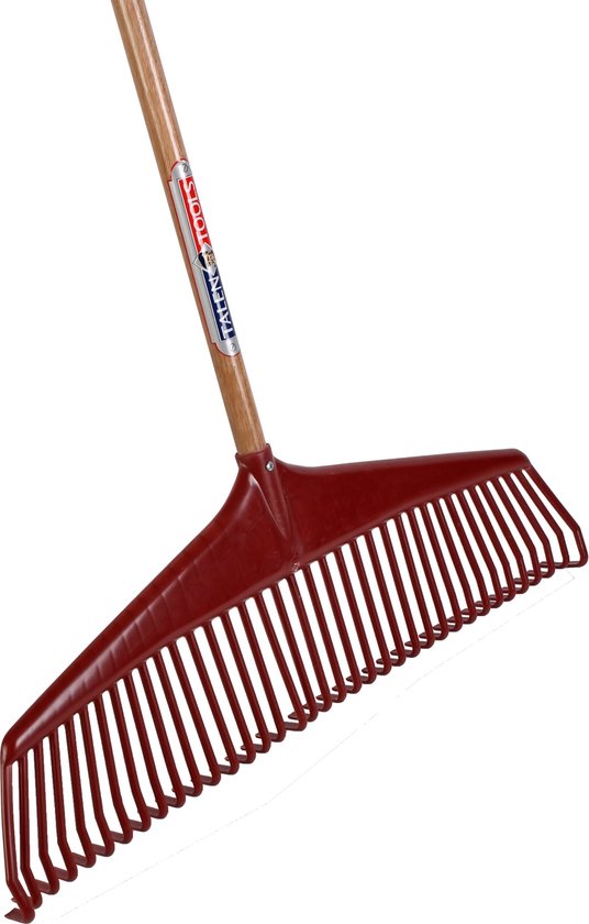 Talen Tools - Gazonhark - 67 cm - Steel 150 cm van Talen Tools — afbeelding 2