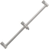 NGT Stainless Steel 30cm 3 Rod Buzz Bar MTL | Buzzerbars