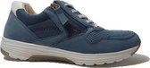 Gabor Rollingsoft Sneaker 86.978.26 Denim Blauw