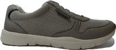 Pius Gabor Instapper 1018.14.02 Knitted Nubuck Grijs