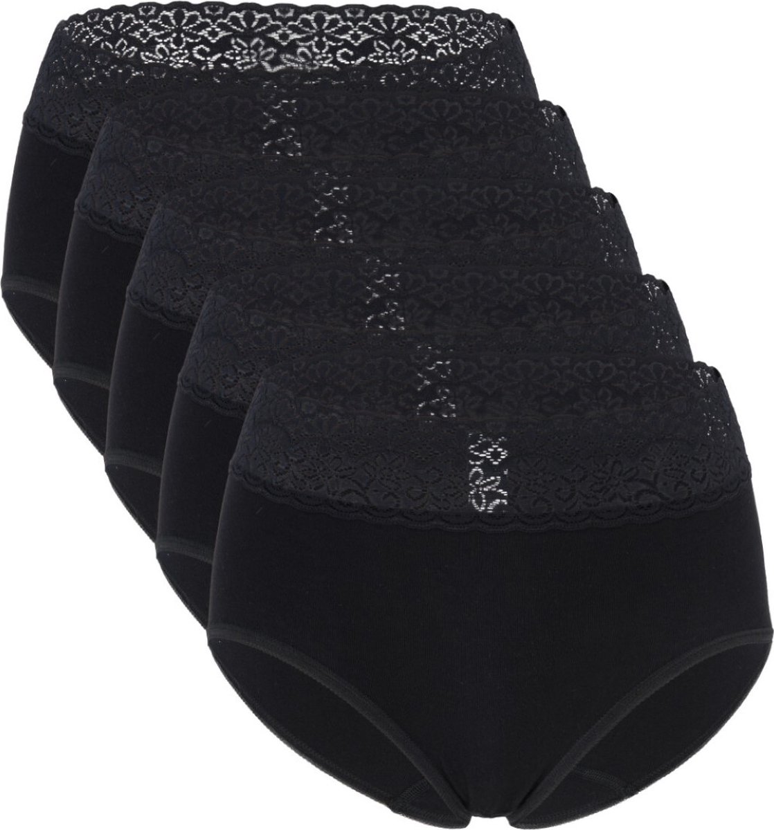 Speidel Dames tailleslip 5 pack Natalie