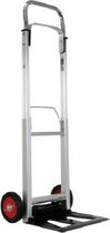 steekwagen 80 kg 111,5 x 41 cm staal grijs