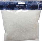 poedersneeuw soft grof 83 gram wit