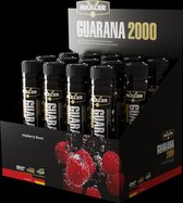 Guarana 2000 (14x25ml) Raspberry