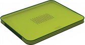 multifunctionele snijplank Cut&Carve 38 cm groen