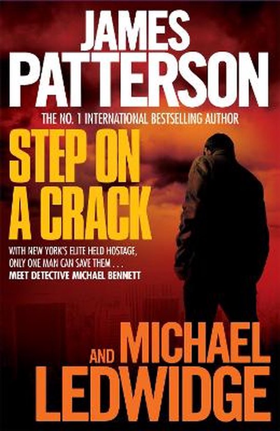 Step On A Crack - cover