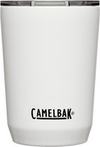 CamelBak Tumbler SST Vacuum Insulated - Isolatie Drinkbeker - 350 ml - Wit (White)