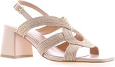 Platte sandalen