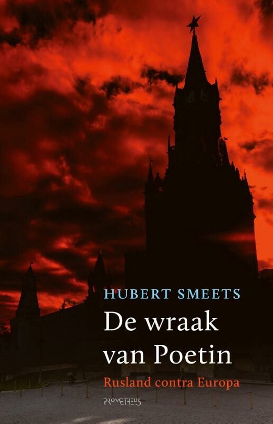 Boek cover De wraak van Poetin van Hubert Smeets (Paperback)