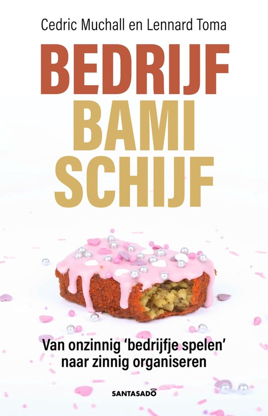 Bedrijf Bamischijf - cover