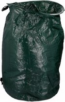 tuinafvalzak 120 liter 70 x 45 cm donkergroen