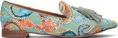 Pedro Miralles 18551 Loafers - Instappers - Dames - Groen - Maat 39