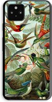 Case Company® - Google Pixel 5a 5G hoesje - Haeckel Trochilidae - Soft Cover Telefoonhoesje - Bescherming aan alle Kanten en Schermrand