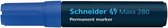 permanentmarker Maxx 280 4 - 12 mm blauw
