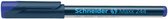 marker Maxx 244 0,7 mm 12 cm blauw