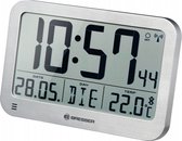 weerstation MyTime MC 37 cm zilver