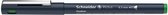 fineliner permanent Pictus 0,2 mm edelstaal groen