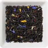 Huis van Thee -  Zwarte thee - Lente thee - 100 gram in bewaarblik