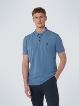 No Excess Mannen Polo Donkerblauw