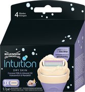 Wilkinson Intuition - Sensitive - 10 x 3 Stuks (10 verpakkingen)