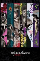 ABYstyle Junji Ito Key Art  Poster - 61x61cm