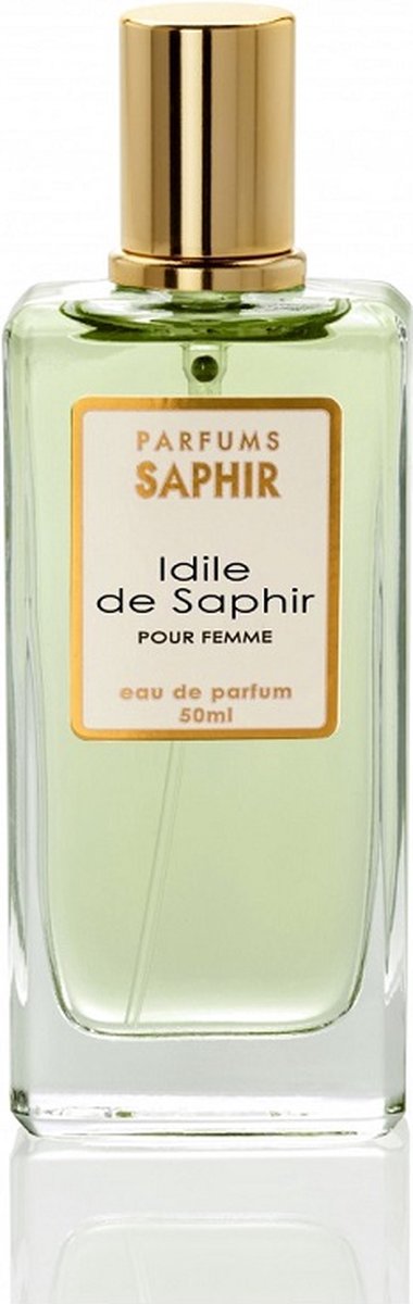 Saphir - Idile Women - Eau De Parfum - 50Ml