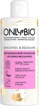 Onlybio - Bakuchiol&Squalane Anti-Wrinkle Micellar Water Micellar Anti-Wrinkle Liquid 300Ml