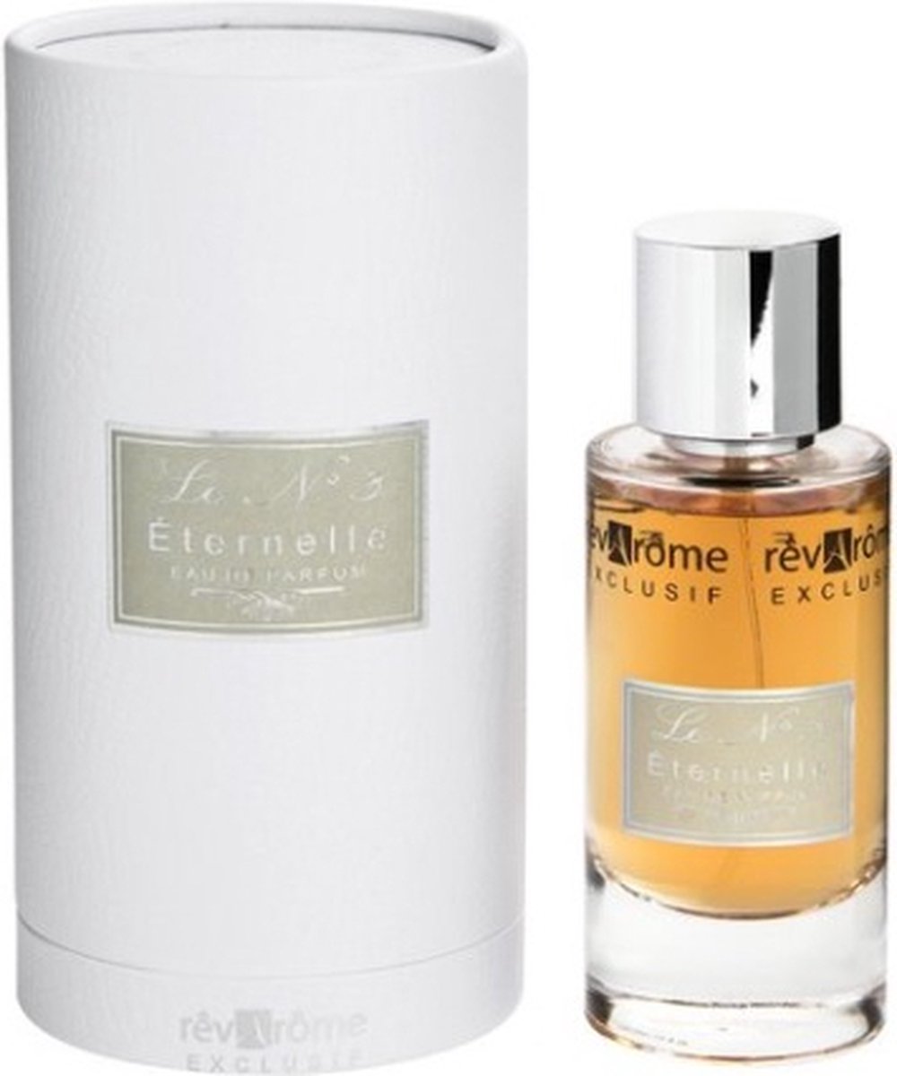 Revarome - Exclusif Le No. 3 Eternelle - Eau De Parfum - 75Ml | bol.com