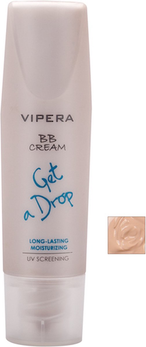 Vipera - Bb Cream Get A Drop Moisturizing Cream Bb From Uv Filter 06 35Ml