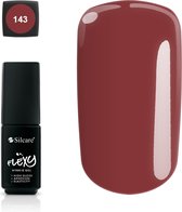 Silcare - Flexy Hybrid Gel Hybrid Lacquer 143 4.5G