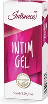 Intim Gel voor paren met rozengeur 50ml