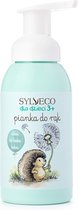 Handschuim voor kinderen 3+ Bosbes 290ml